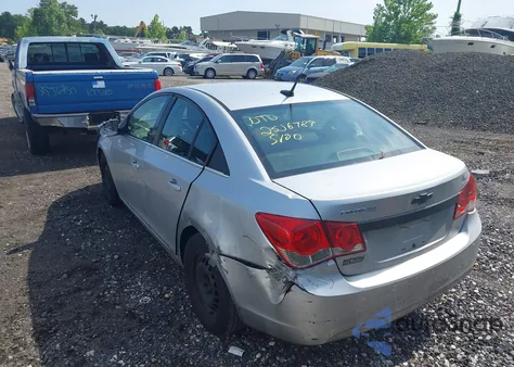 2011 Chevrolet Cruze Ls z USA, uszkodzony, nr VIN 1G1PC5SH4B7132929